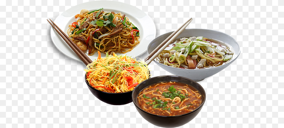 Untitled 2image Skinny Takeaway Recipe Book By Cooknation, Meal, Dish, Food, Noodle Free Png Download