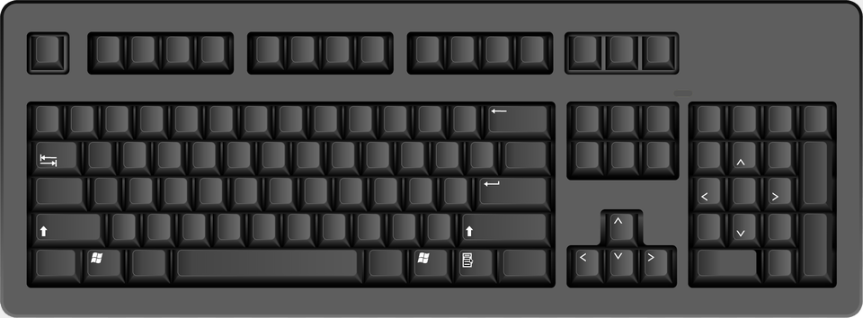 Untitled, Computer, Computer Hardware, Computer Keyboard, Electronics Free Png