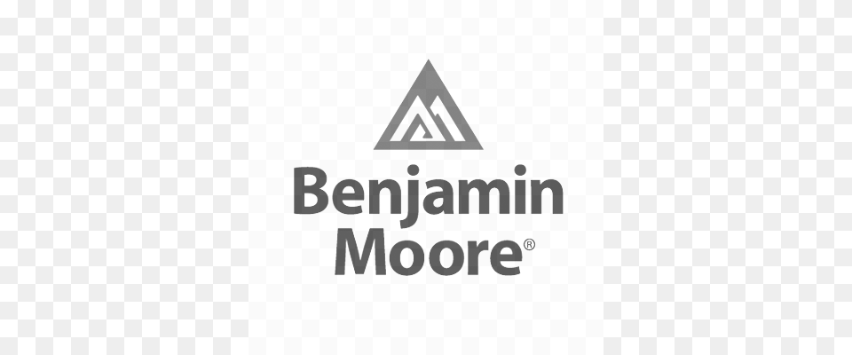 Untitled 5 Benjamin Moore Amp Co Ltd, Logo, Triangle, Dynamite, Weapon Free Png Download
