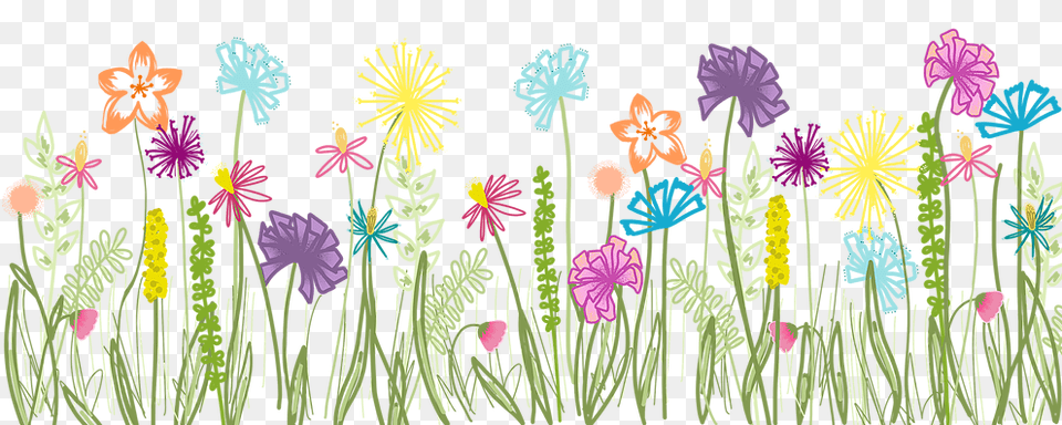 Untitled Artwork 1 Aster, Pattern, Grass, Plant, Purple Free Png