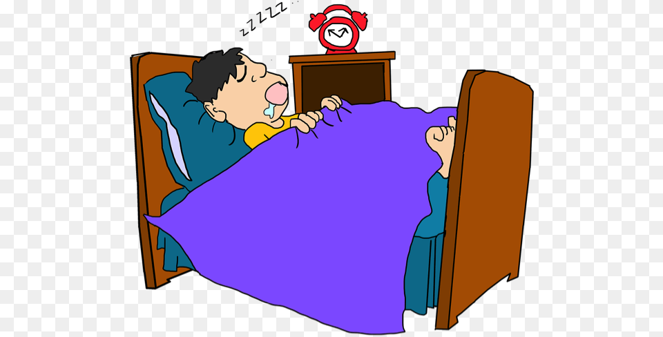 Untitled Sleep Deep Animation, Furniture, Person, Sleeping, Face Free Png