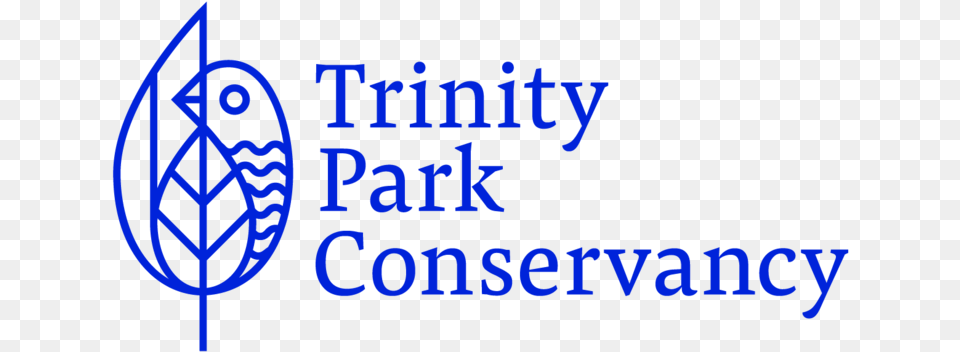 Untitled Trinity Park Conservancy Logo, Text, Symbol Free Png Download