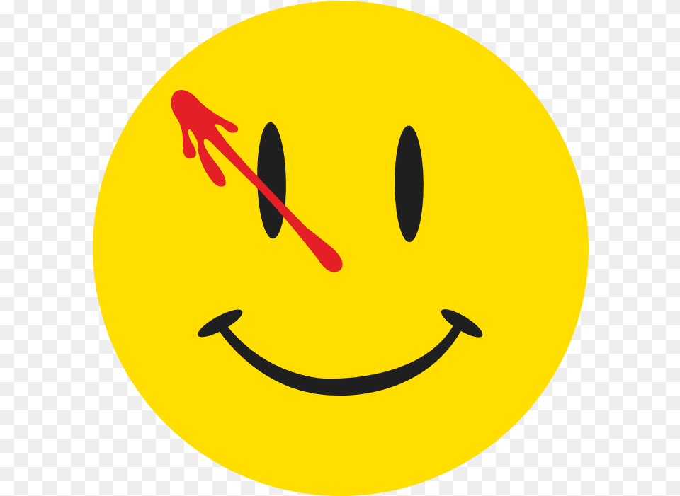 Untitled Watchmen Smiley Face, Cutlery Png