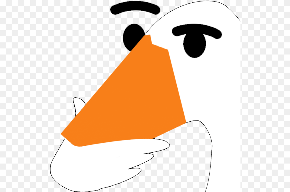 Untitledgoosegame Discord Emoji Transparent Background, Animal, Beak, Bird, Clothing Png Image