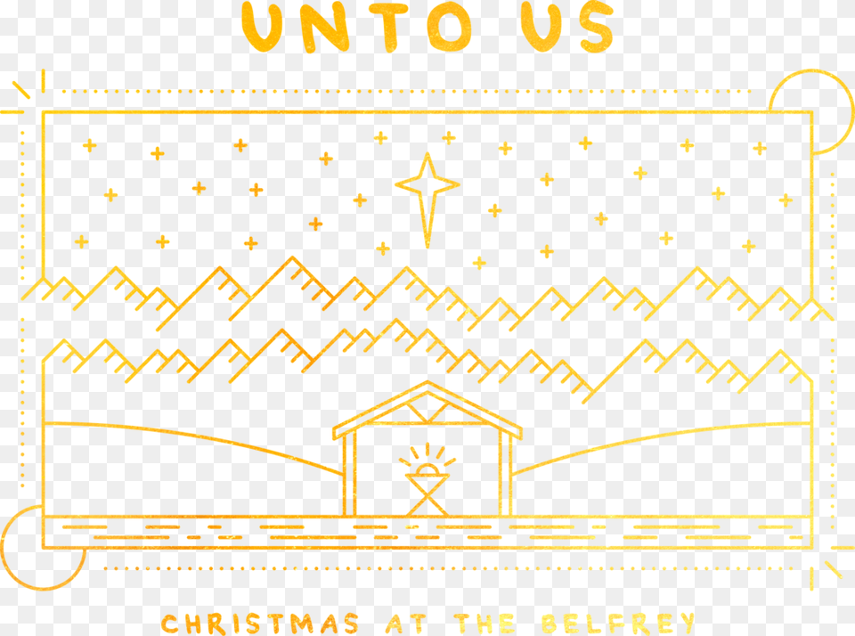 Unto Us Poster Png