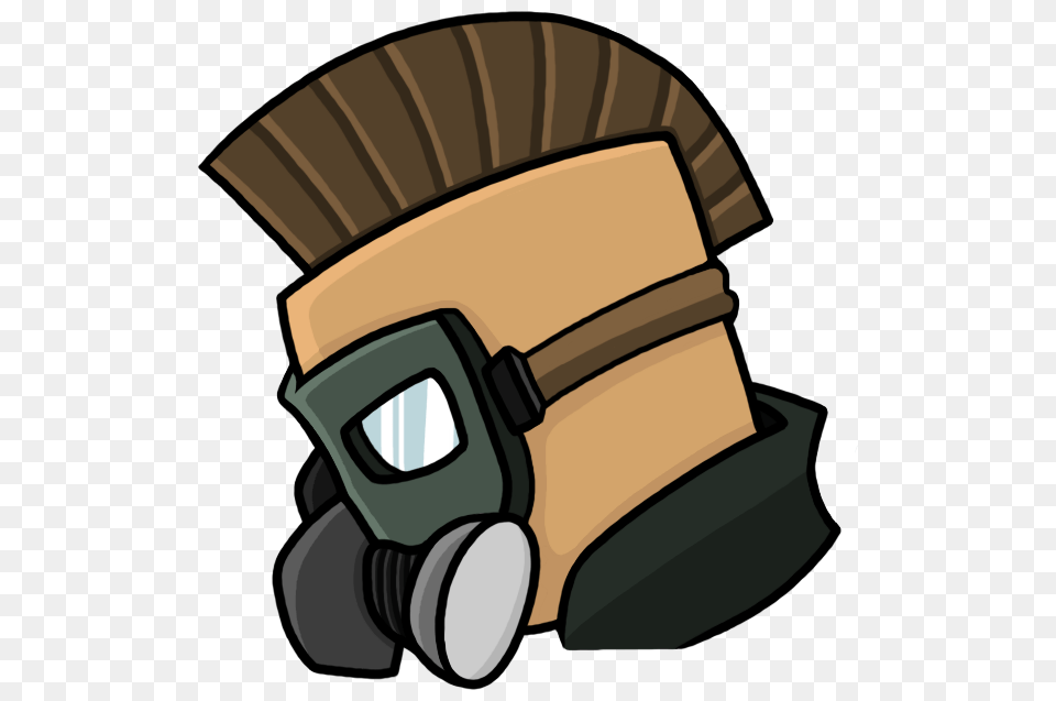 Unturned, Accessories, Goggles, Device, Grass Free Png