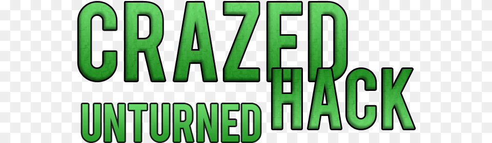 Unturned Crazed Hack Version Unturned, Green, Plant, Vegetation, Text Png