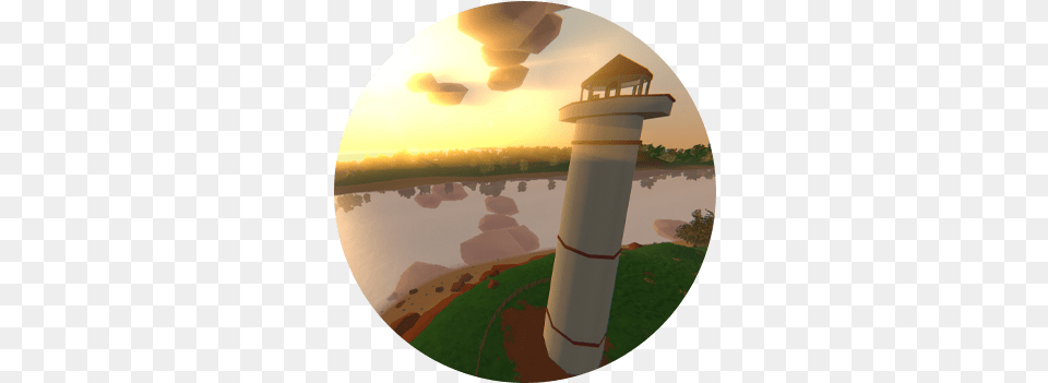 Unturned Game Servers Rent Unturned Server Hosting Beacon, Photography, Architecture, Building, Tower Png Image