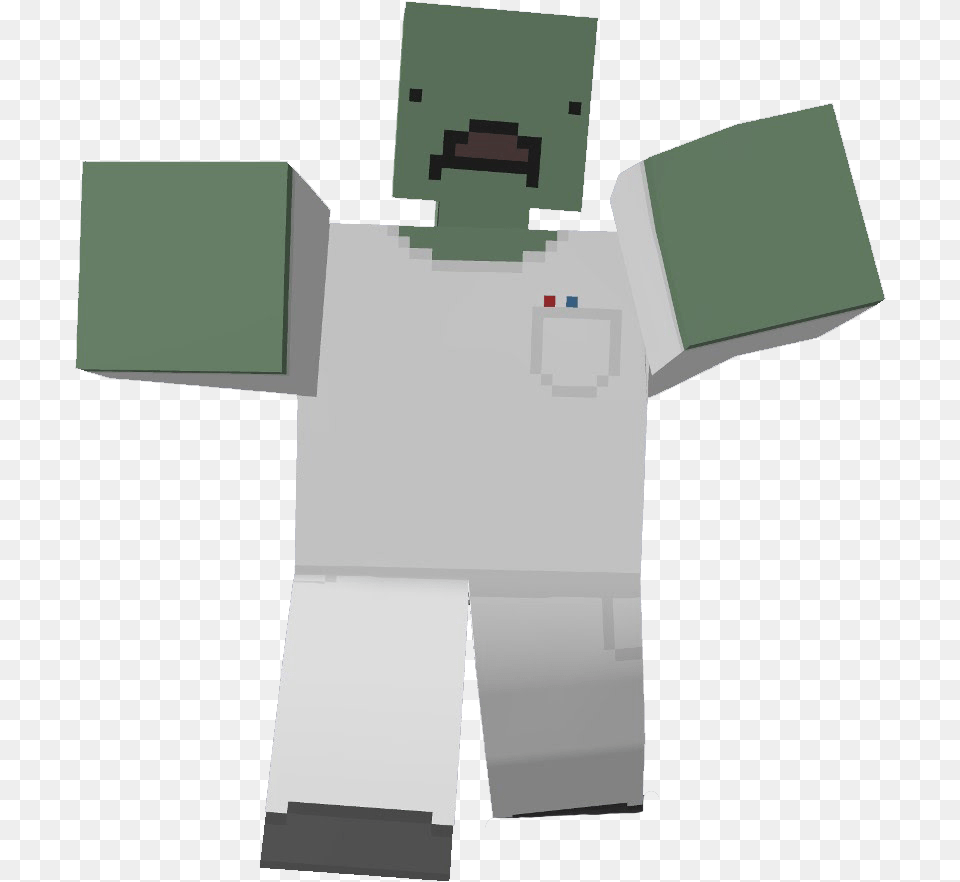 Unturned Logo Transparent Fictional Character, Clothing, Shirt, T-shirt Png Image