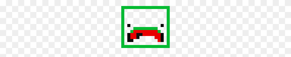 Unturned Zombie Face Pixel Art Maker, First Aid Png Image