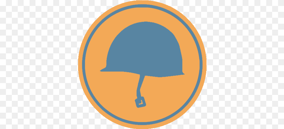 Unused And Unexplained Content Games Facepunch Forum Logo, Clothing, Hardhat, Hat, Helmet Free Png