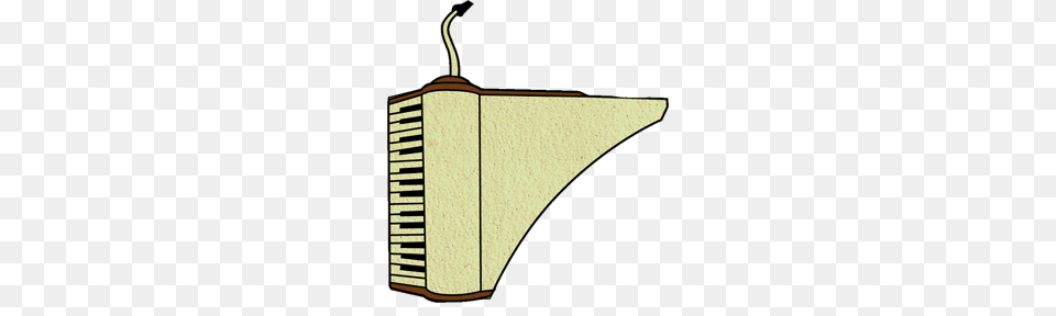 Unusual Creatures, Musical Instrument, Accordion, Mailbox Free Png Download