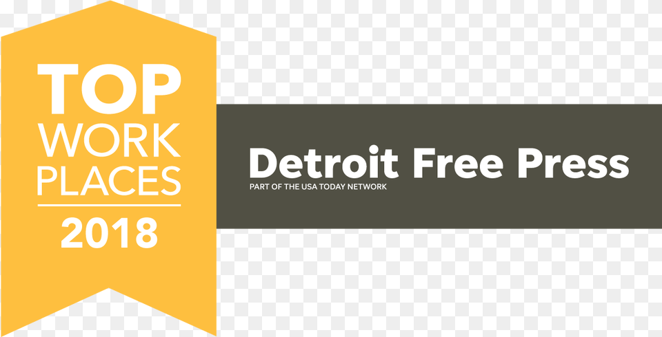 Unusual Perks Land These 4 Companies In The 2018 Circle Times Union Top Workplaces 2018, Sign, Symbol, Text Free Transparent Png