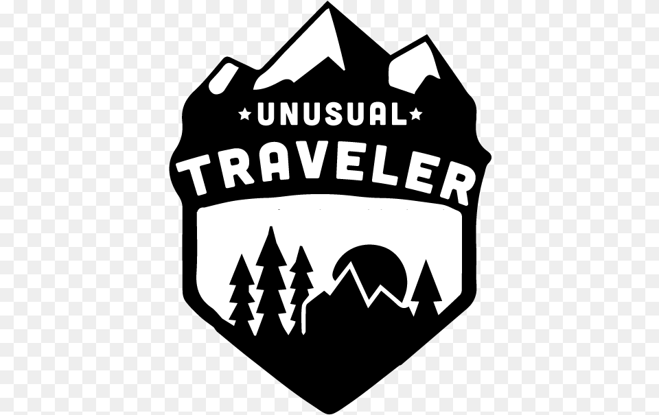 Unusual Traveler Desbravadores Fernando Stahl, Logo, Stencil, Symbol Free Transparent Png