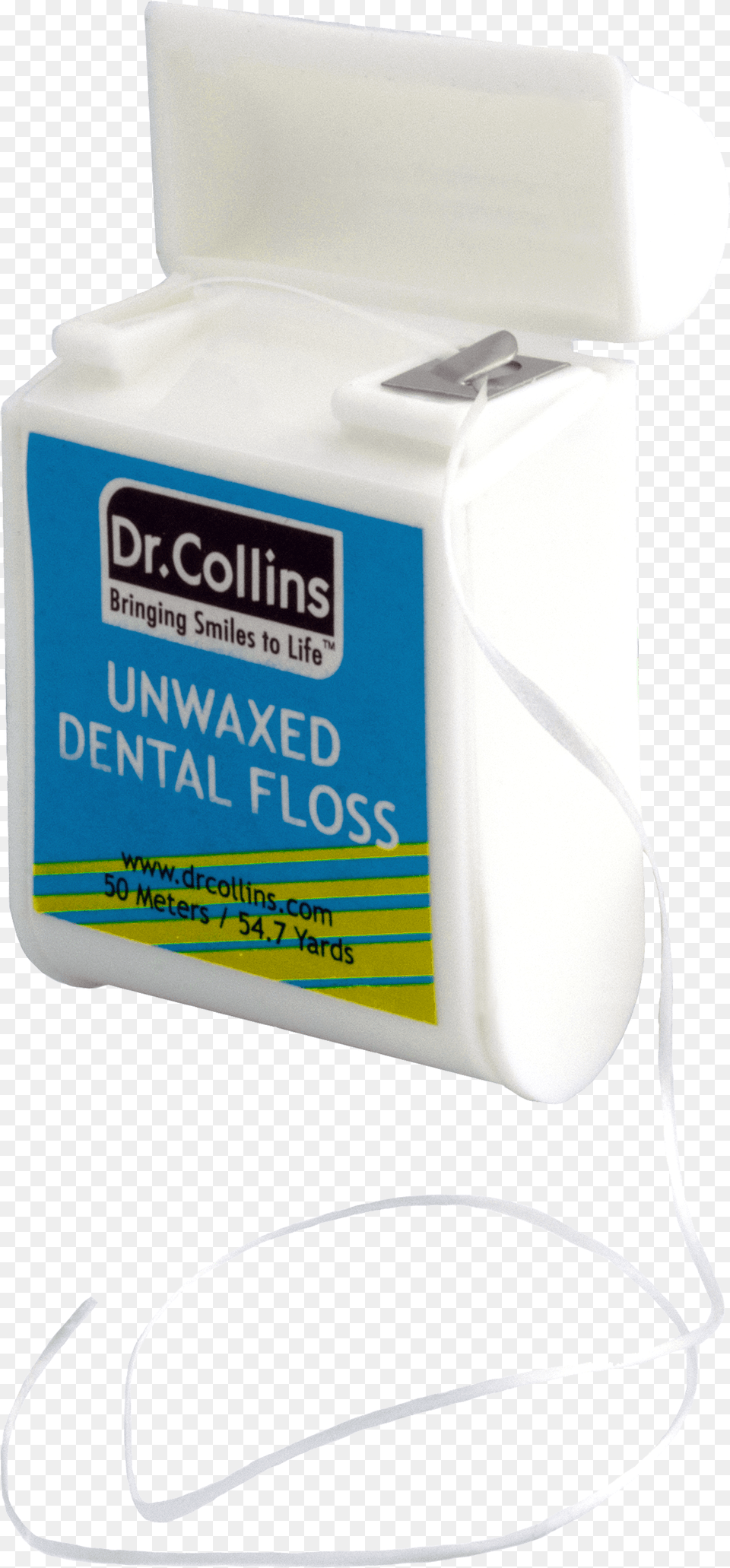 Unwaxed Floss Bottle Free Png Download