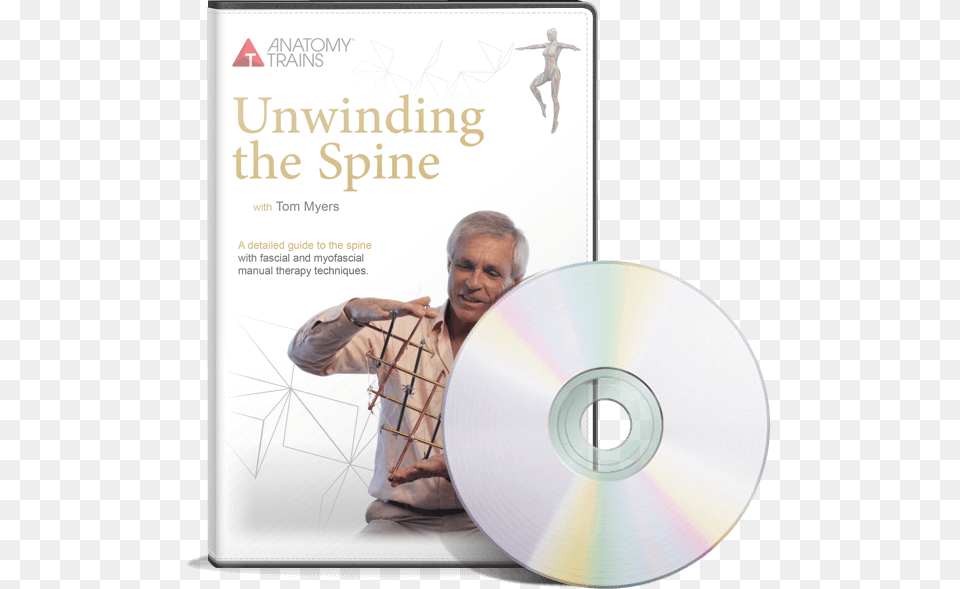 Unwinding The Spine Dvd, Adult, Male, Man, Person Png