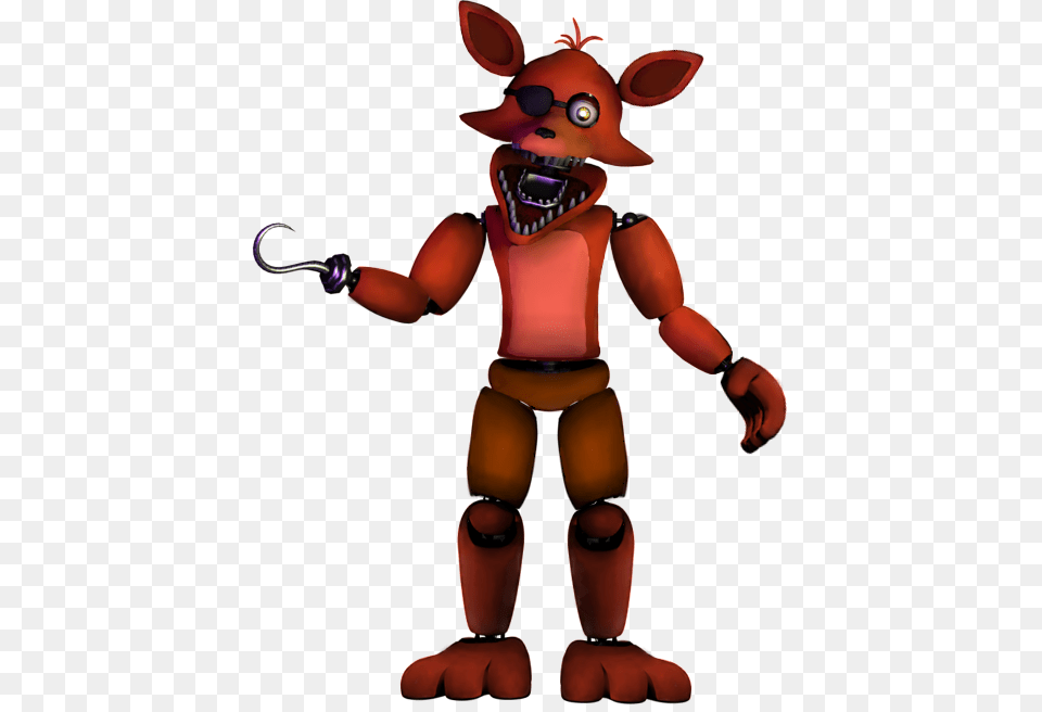 Unwithered Foxy, Baby, Person Free Transparent Png