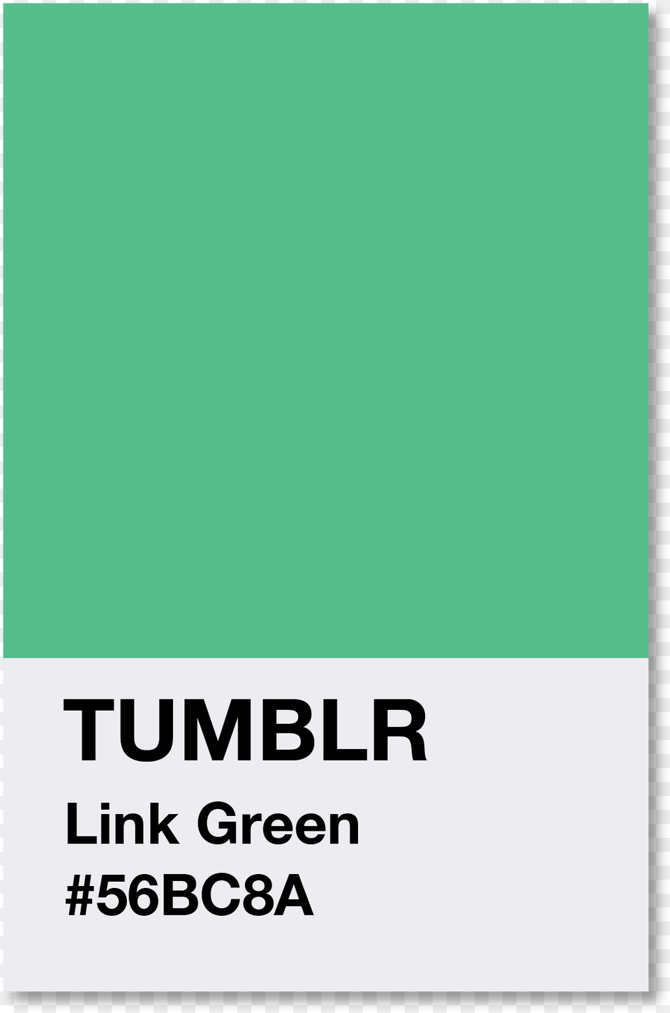 Unwrapping Tumblr Hex Color Codes Of The Tumblr Dashboard Green Tumblr, Advertisement, Poster, Text Free Transparent Png