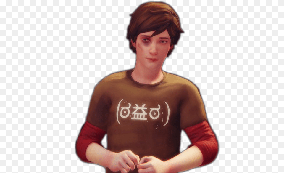 Uorren Grehem Lis Life Is Strange Boys Games Cute Uorren Life Is Strange, Clothing, Face, Head, Person Free Png Download