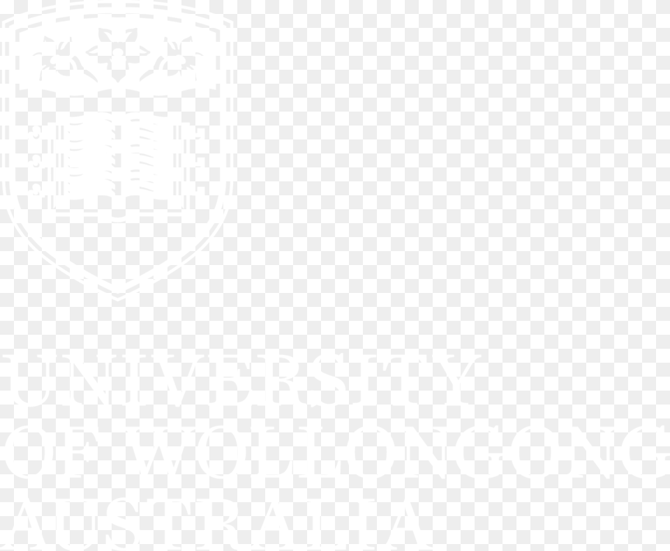 Uow Primary Rgb White Tiff Logo White, Armor Png