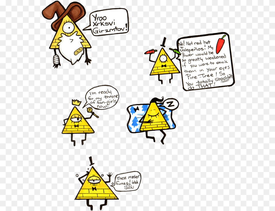 Up All Night To Draw Bill Cipher Easy, Book, Comics, Publication, Person Png