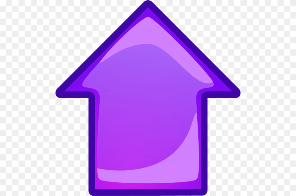 Up Arrow Emoji, Purple, Smoke Pipe Free Transparent Png