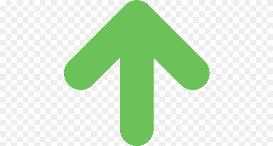 Up Arrow Icon Of Arrows Green, Symbol, Sign, Road Sign Free Transparent Png