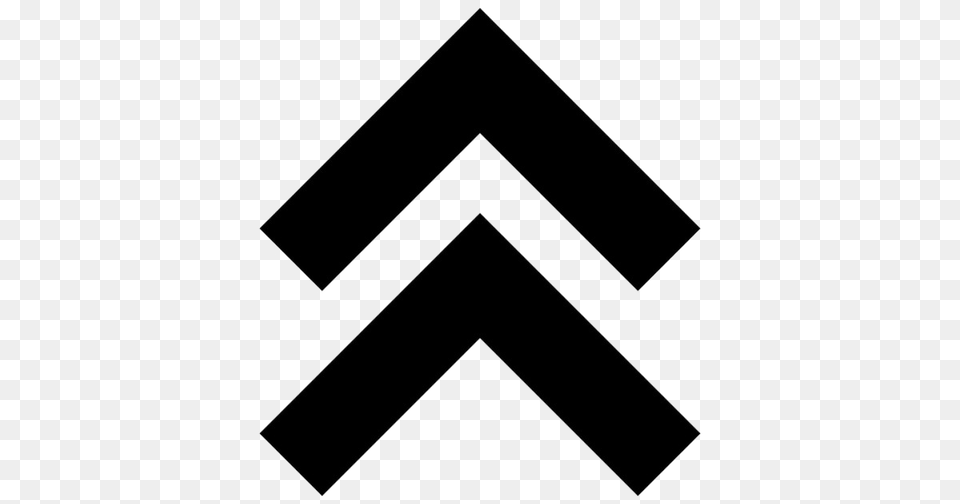 Up Arrow High Quality Symbol Png Image