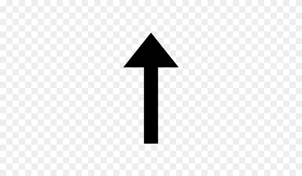 Up Arrow Icon Vector Free Png