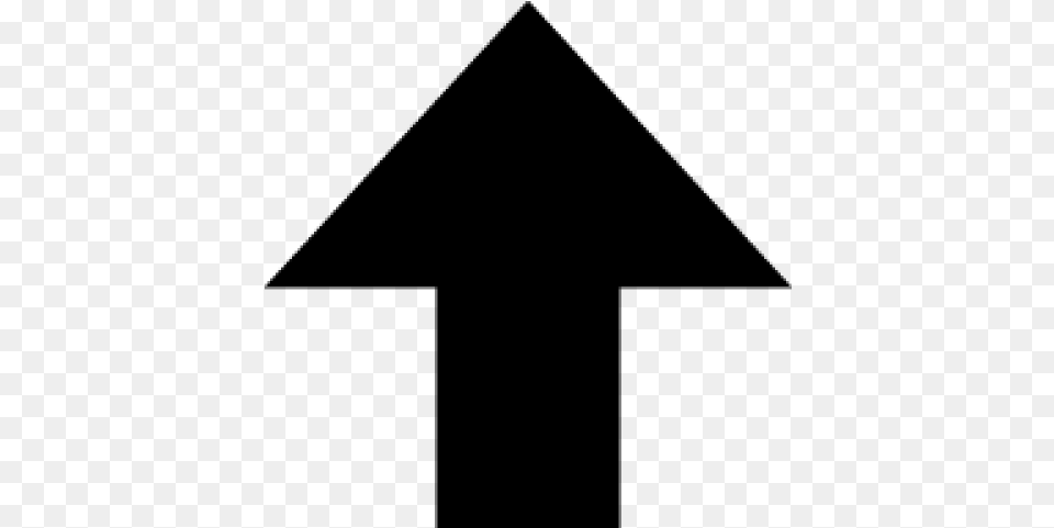 Up Arrow Image Up Arrow Icon Transparent, Gray Free Png Download