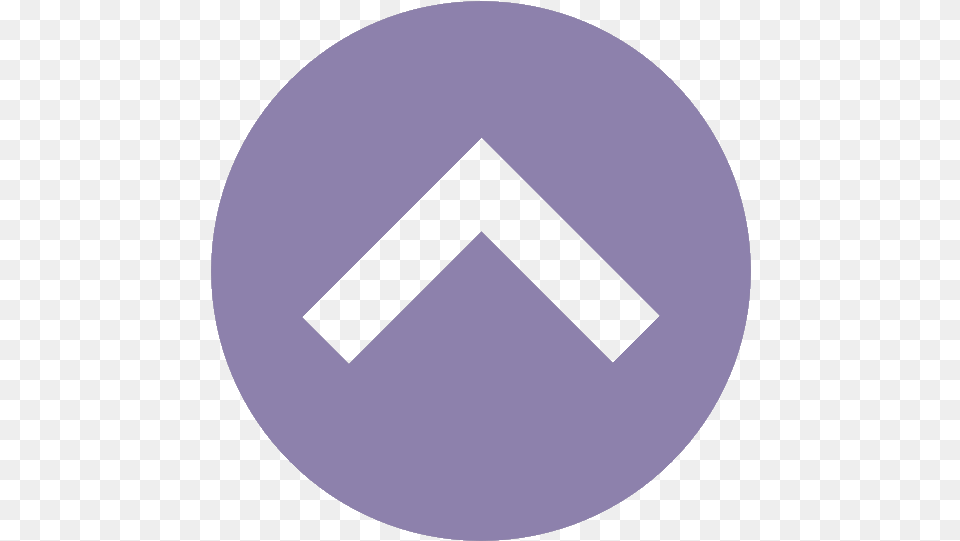 Up Arrow In Circle, Sign, Symbol, Disk Png