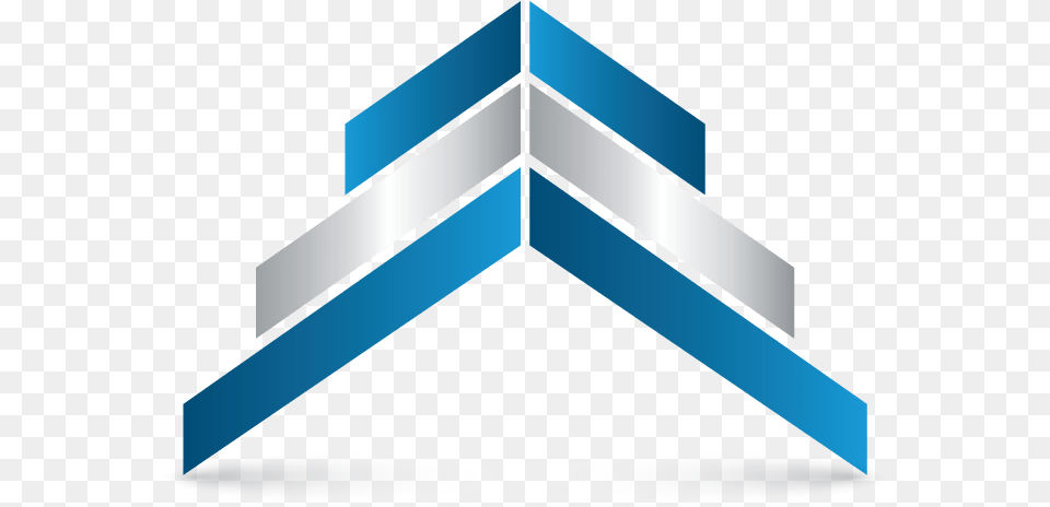 Up Arrow Logo Design, Corner, City, Triangle Free Transparent Png