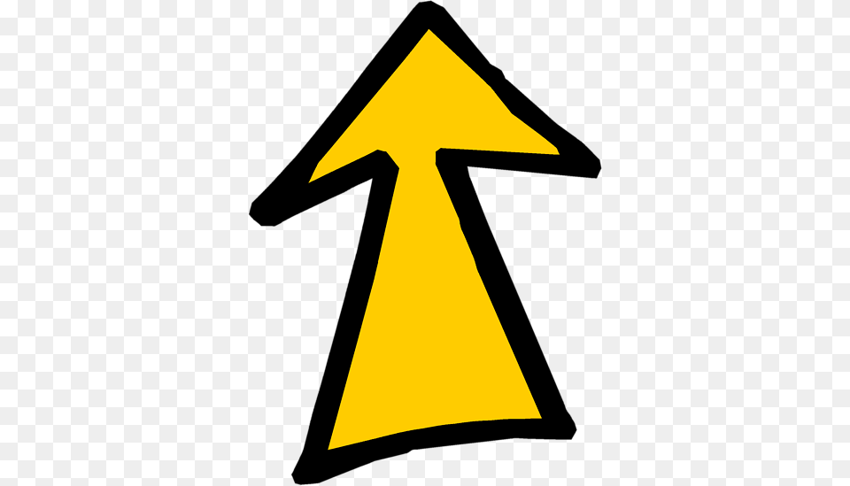 Up Arrow Picture, Cross, Symbol, Sign Free Transparent Png