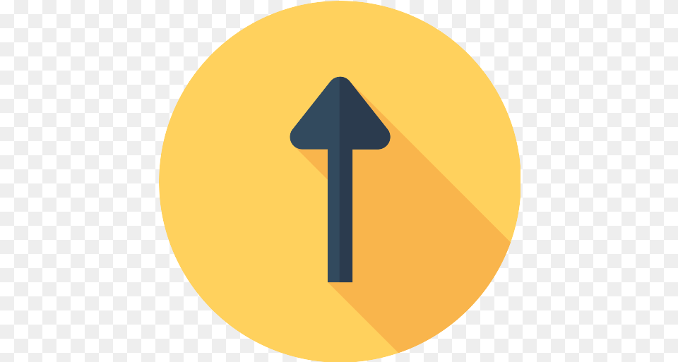 Up Arrow Upload Icon Traffic Sign, Symbol, Road Sign Free Png