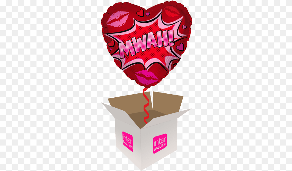 Up Balloons, Box, Balloon, Cardboard, Carton Free Png Download
