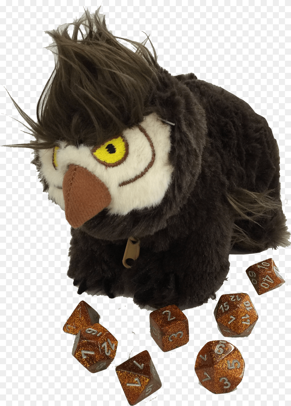 Up Dampd Dice Cozy Owlbear Owlbear Pouch, Child, Female, Girl, Person Free Png Download