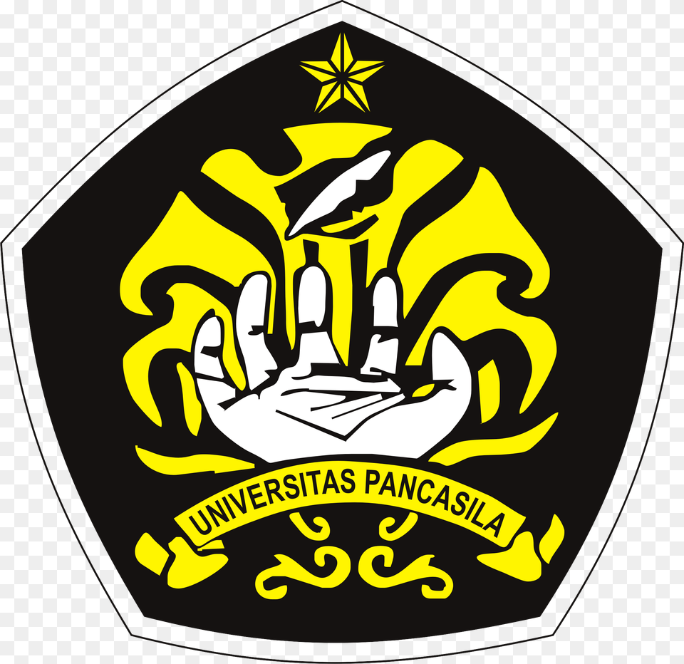 Up Http Logo Univ Pancasila, Symbol, Emblem Free Png