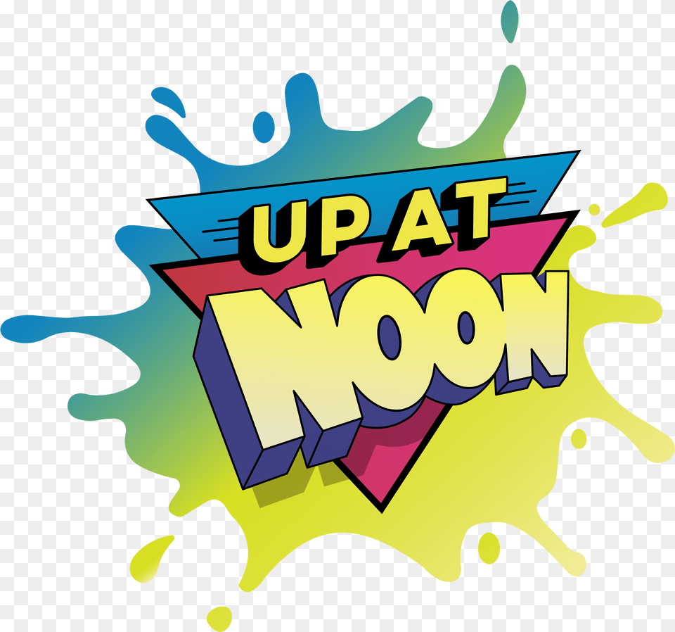 Up Ign Up At Noon, Logo Free Png Download