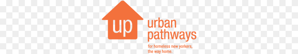Up Logo 2017 Urban Pathways, Text, Outdoors Free Png Download
