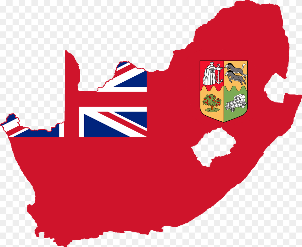 Up Method The Everyones With Then Illumination Extra South Africa Country Flag Map, Person Free Png Download