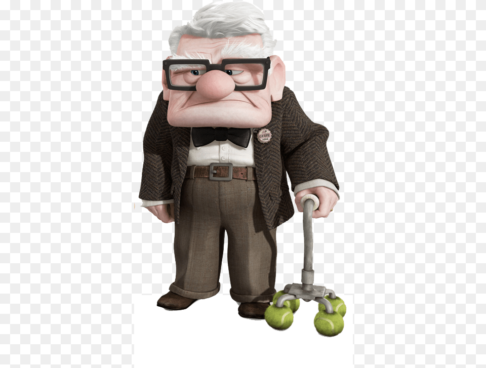Up Movie, Person, Baby, Accessories, Formal Wear Free Png Download