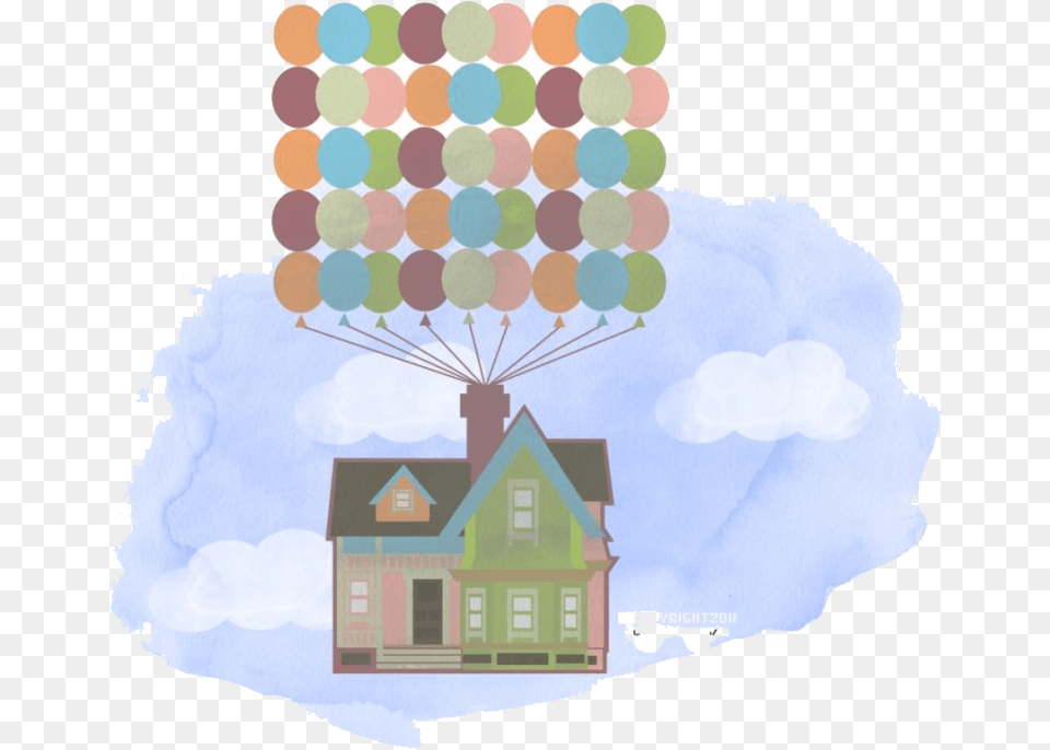 Up Movie Image Background, Balloon, Neighborhood, Person, Nature Free Png