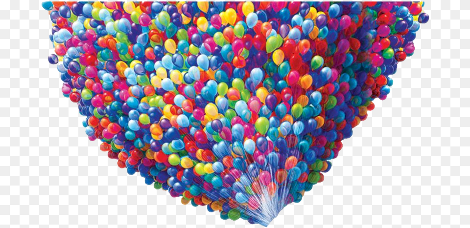 Up Movie Transparent Image, Balloon Png