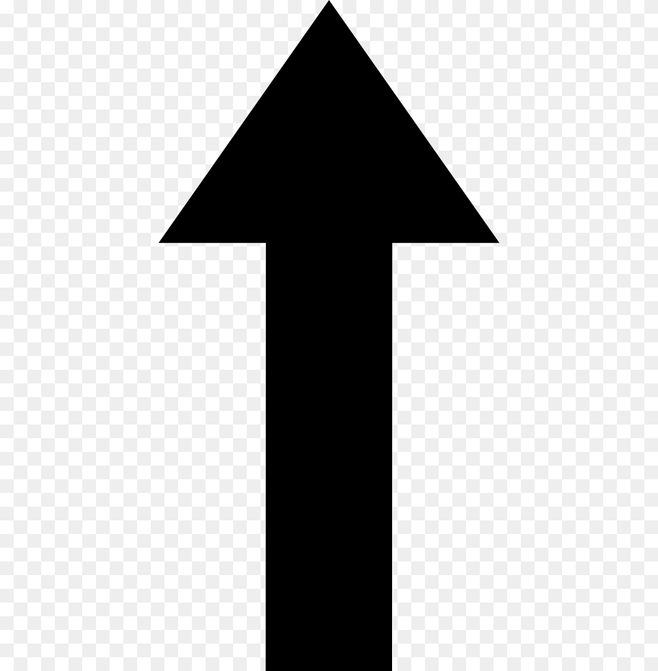 Up Straight Arrow Straight Arrow, Cross, Symbol, People, Person Free Png Download