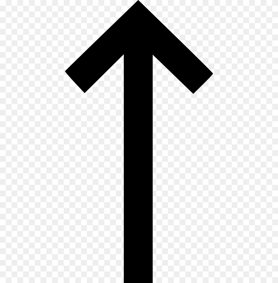 Up Straight Traffic Sign Way Icon Free Download, People, Person, Cross, Symbol Png Image