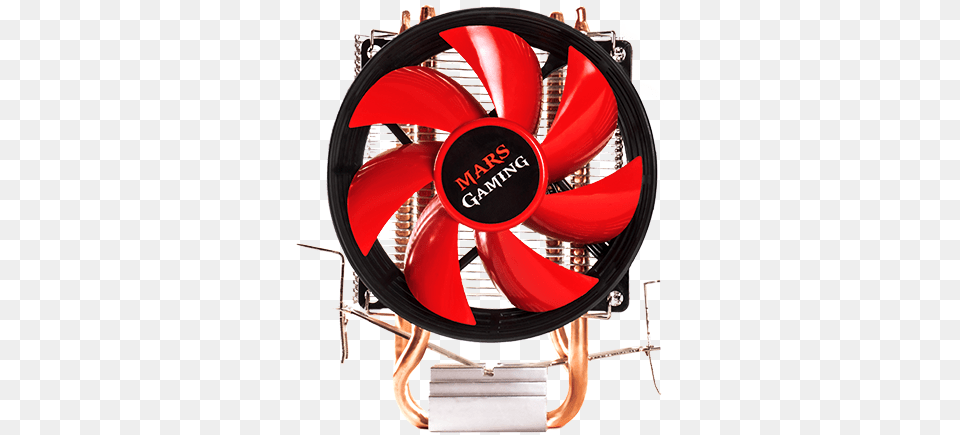 Up To 120w Tdp Ventilator Tacens Imiven0200 Mcpu117 Gaming 800 2000, Device, Appliance, Electrical Device, Electric Fan Png Image