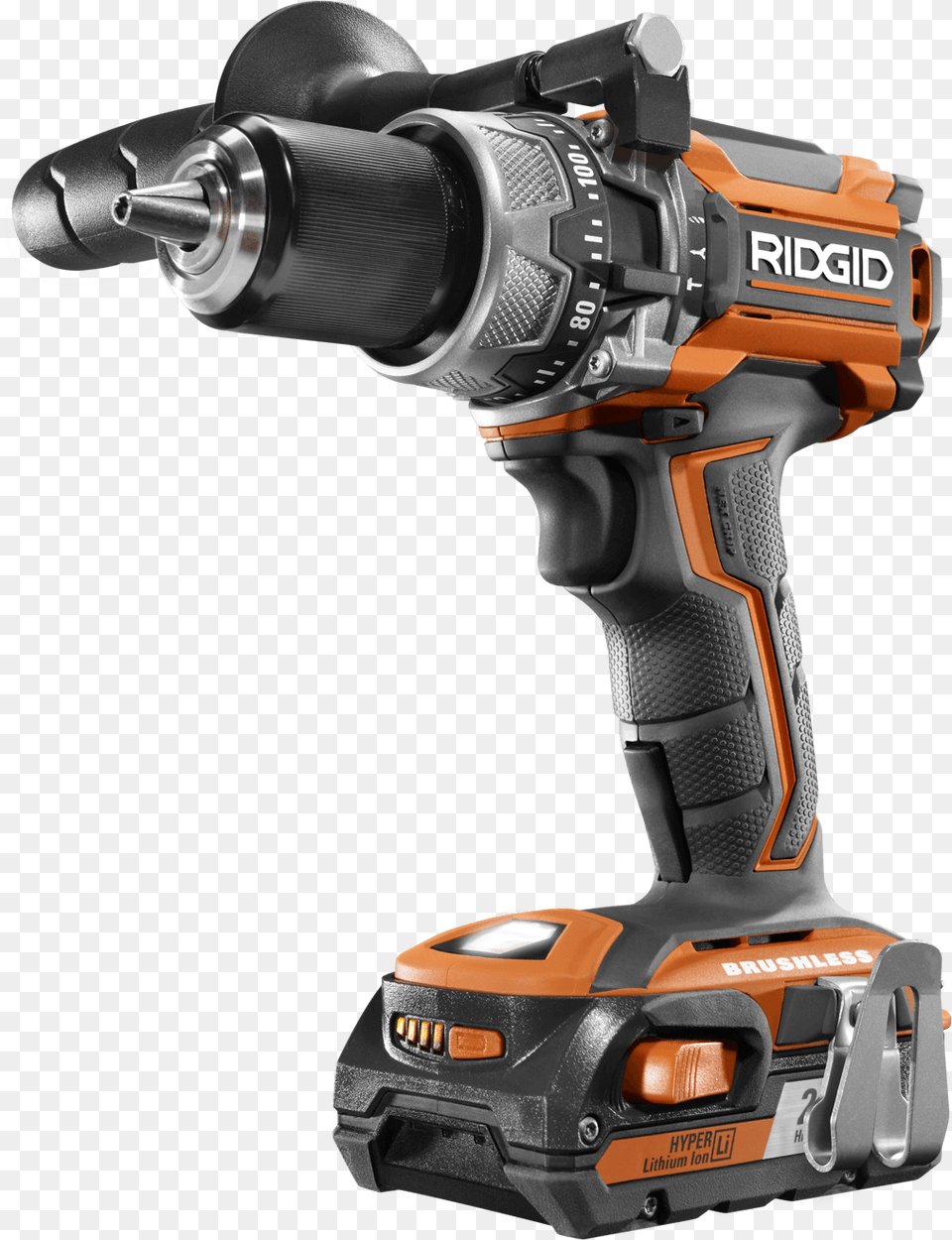 Up To 139 Value Ridgid Batteries And Charger, Device, Power Drill, Tool Free Png Download
