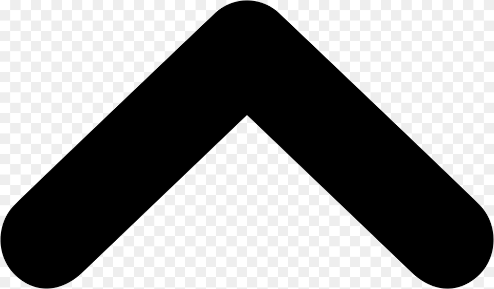 Up Top Arrow Vector Navigation, Triangle, Symbol Png