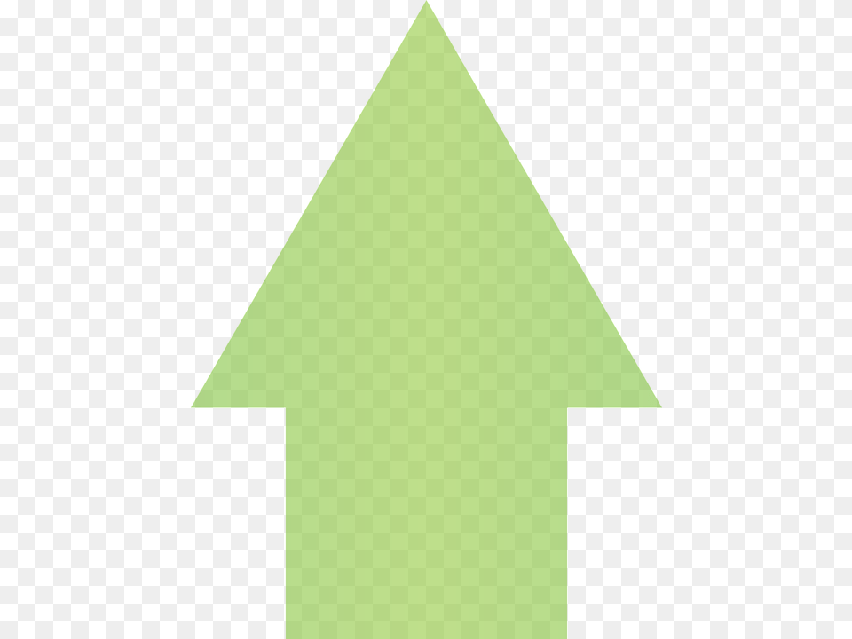 Up Upload Arrow Green Icon Green Arrow Up Icon Background, Triangle Free Png