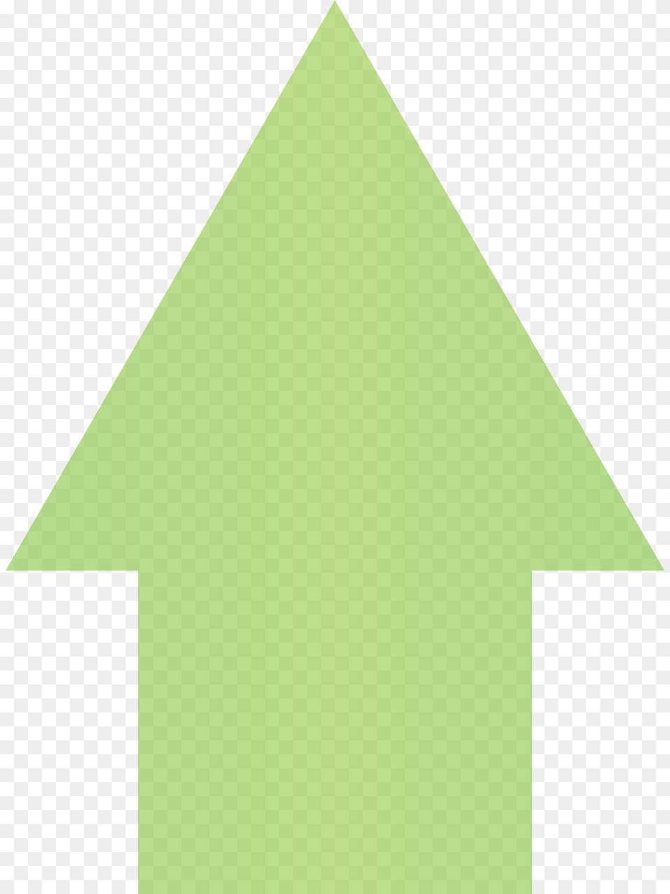 Up Upload Arrow Picture Green Arrow Up Icon Background, Triangle Free Transparent Png